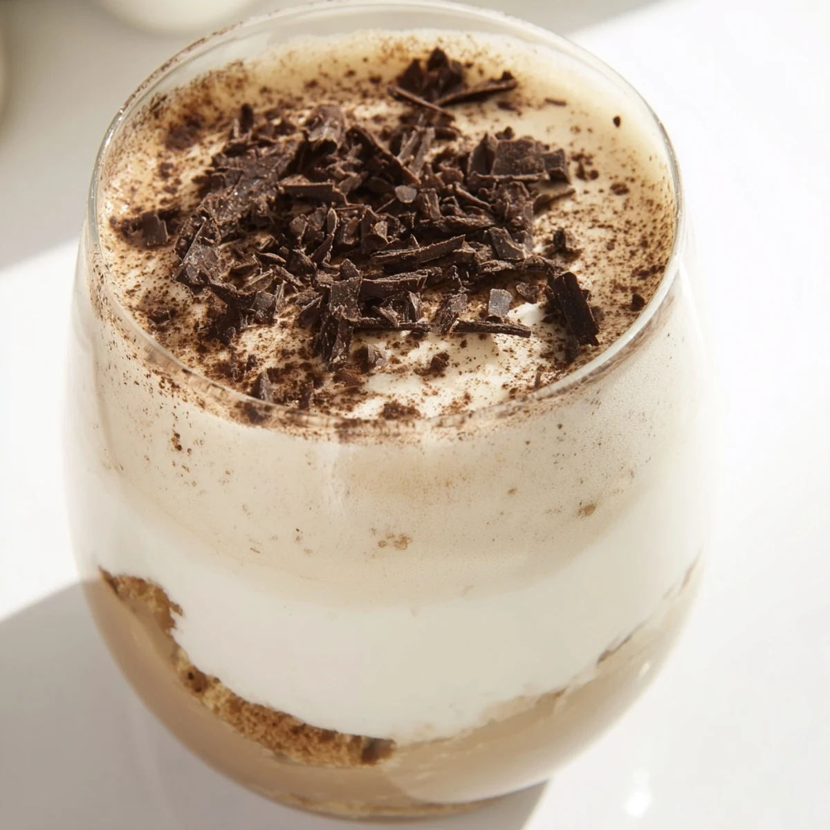 Delightful Tiramisu Latte, a decadent dessert beverage with espresso, perfect for a cozy afternoon treat.
