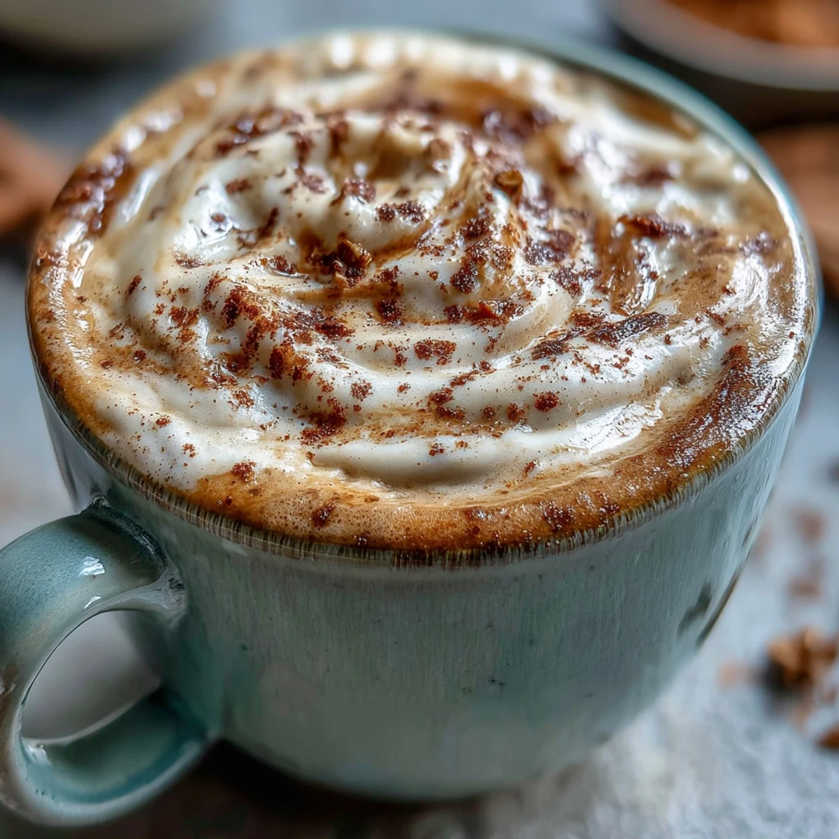 Soothing Adaptogens Latte Delight