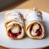 Snow Angel Tortilla Wraps