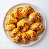 Savory Mini Sausage Wreath