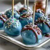 Graduation Cake Pops Gold