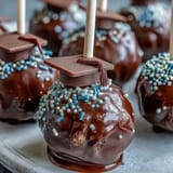 Graduation Cake Pops School Colors