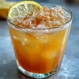 Ginger Prebiotic Lemonade