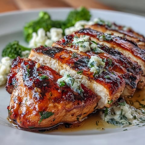 Grilled chicken and broccoli bowls drizzled with creamy garlic-Parmesan sauce, a satisfying keto dinner.  
