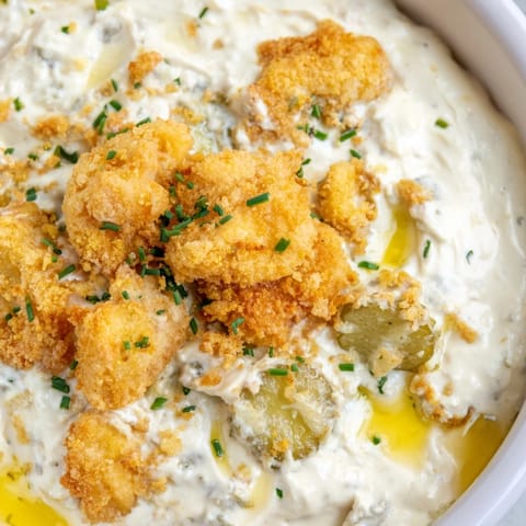 Honey Butter Fried Pickle Dip #118