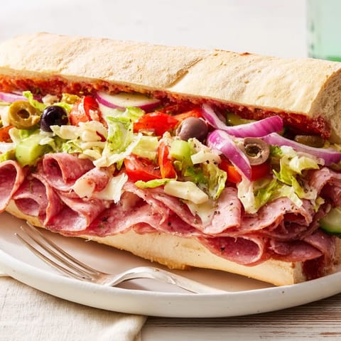 Flavor Mash-Up Sandwiches #147