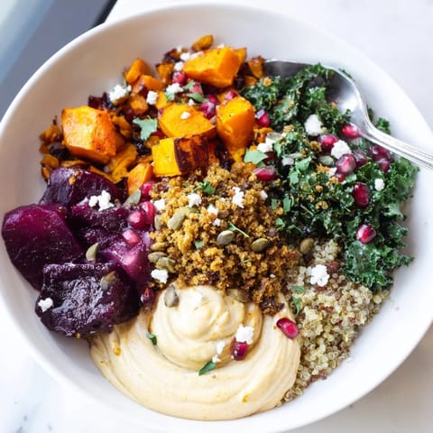 Spiced Winter Bowls #157