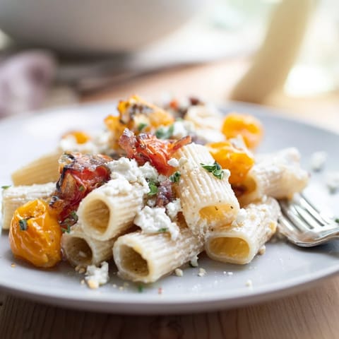 Baked Feta Pasta 2.0