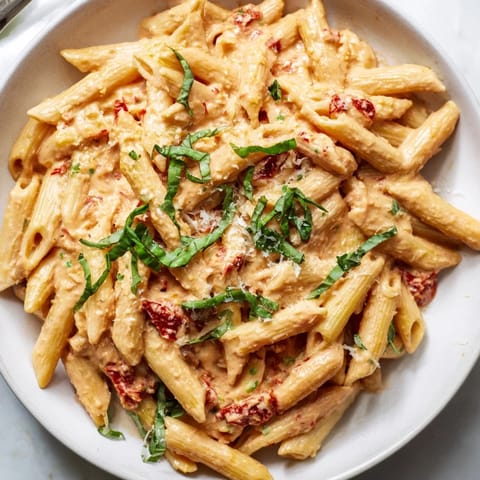 Sun-Dried Tomato Cottage Cheese #297