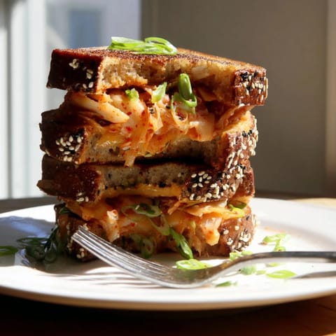 Skillet Kimchi Cheddar Cheese #304