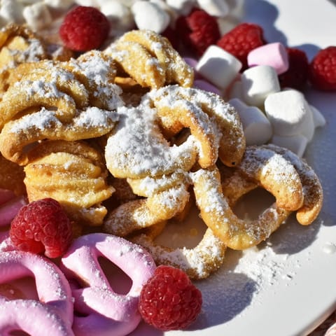 Angel Wings Candy Board