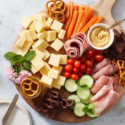 Gallop & Graze Horse Charcuterie