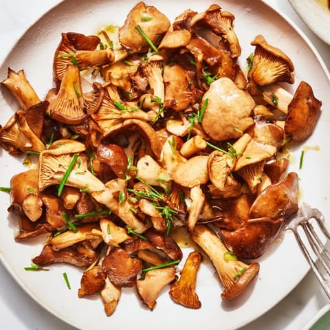 Enchanted Forest Mushrooms #336