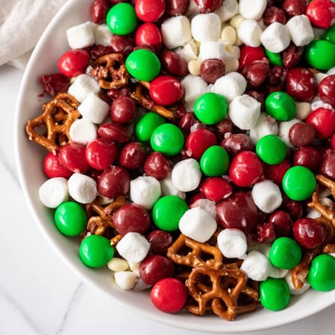 Elf Snack Trail Mix