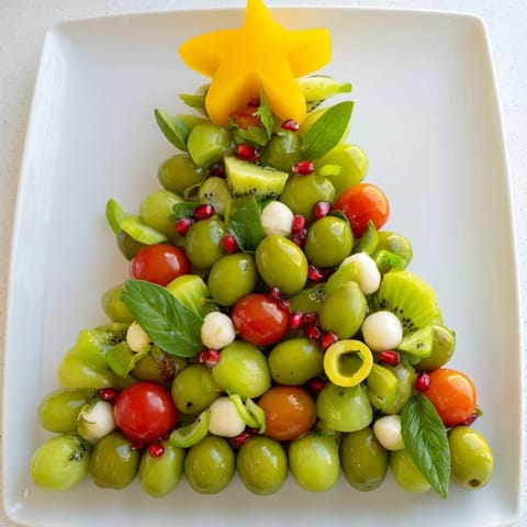 Christmas Tree Triangle Board #386