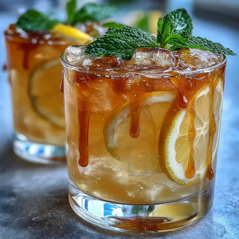 A customizable lemonade bar offers classic lemonade and fruit syrups, letting guests mix their own refreshing drinks.
